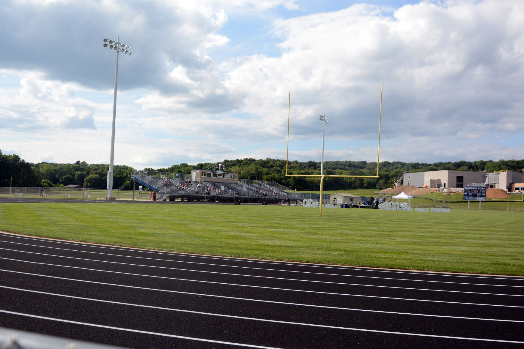Baraboo High School Class of 2020 graduation